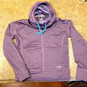 The NorthFace hoodie